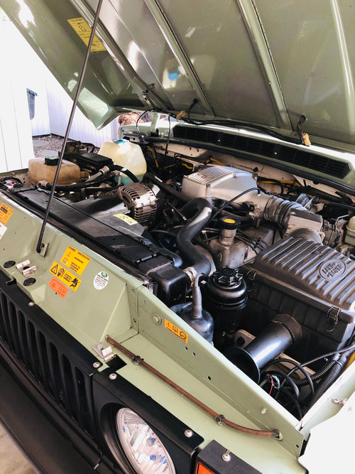 1995 Range Rover Classic