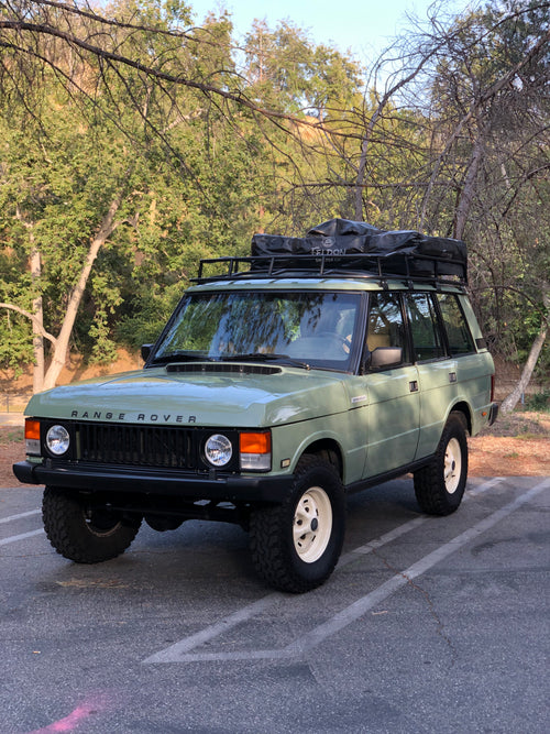 1995 Range Rover Classic
