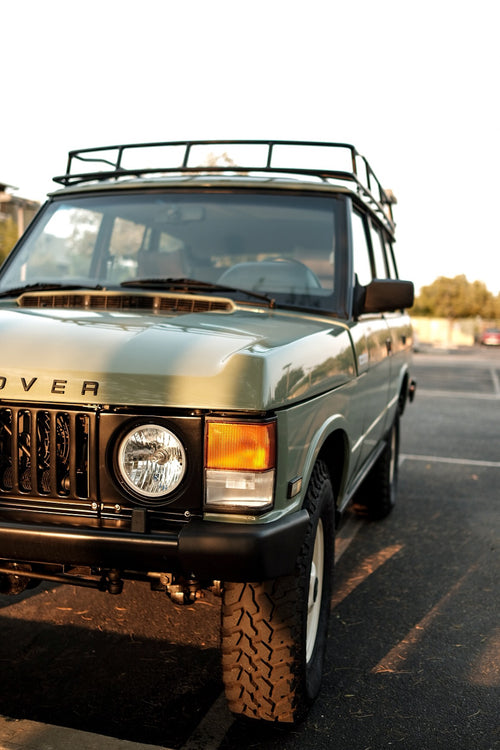1995 Range Rover Classic