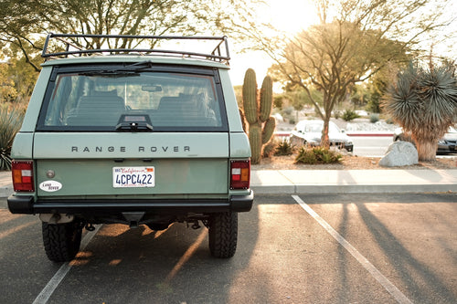 1995 Range Rover Classic