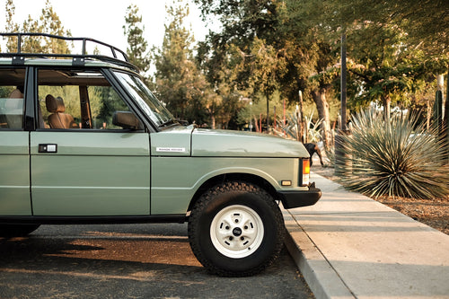 1995 Range Rover Classic
