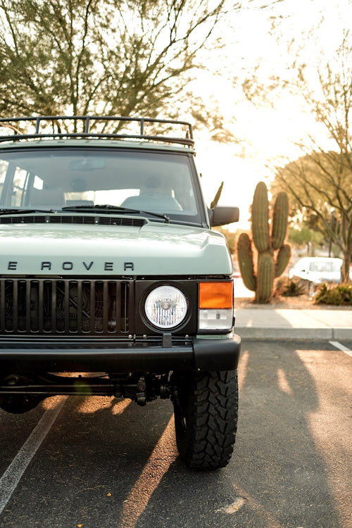 1995 Range Rover Classic