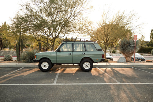 1995 Range Rover Classic