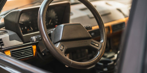 1995 Range Rover Classic