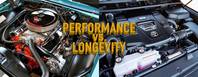 Performance vs. Longevity