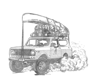 INTERNATIONAL SCOUT