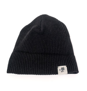 THE BADGE BEANIE