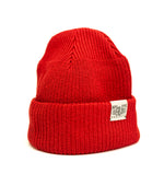 THE BADGE BEANIE