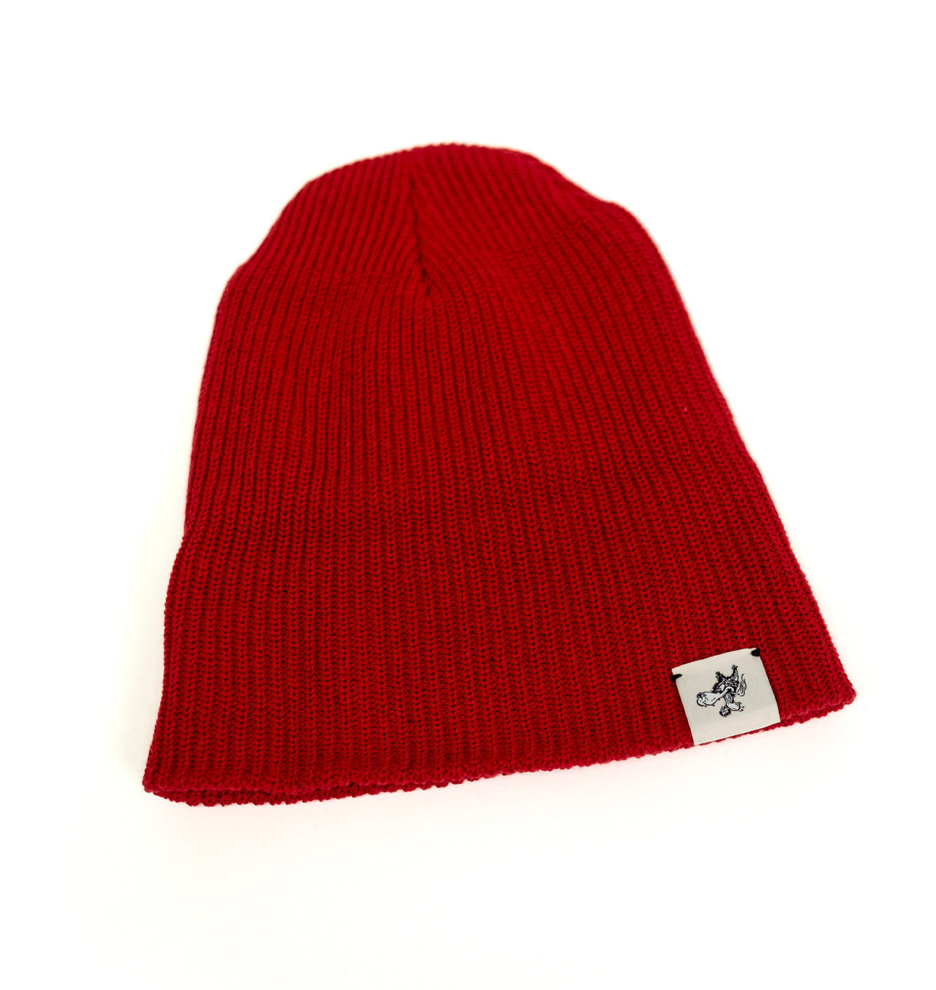 THE BADGE BEANIE