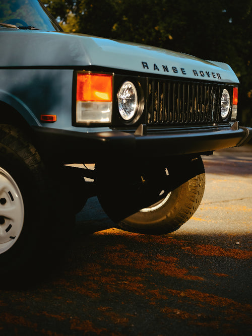 1987 Range Rover Classic