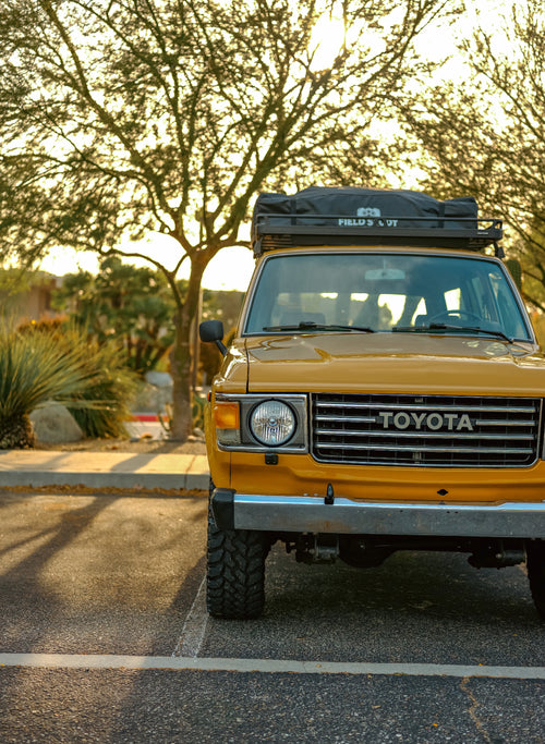 1985 Toyota Landcruiser FJ60