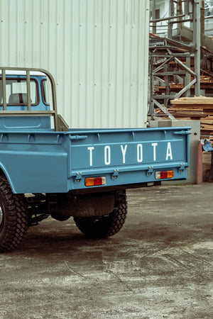 Toyota FJ40