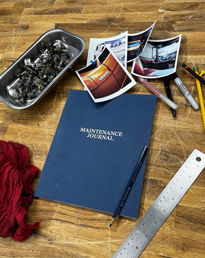 Maintenance Journal