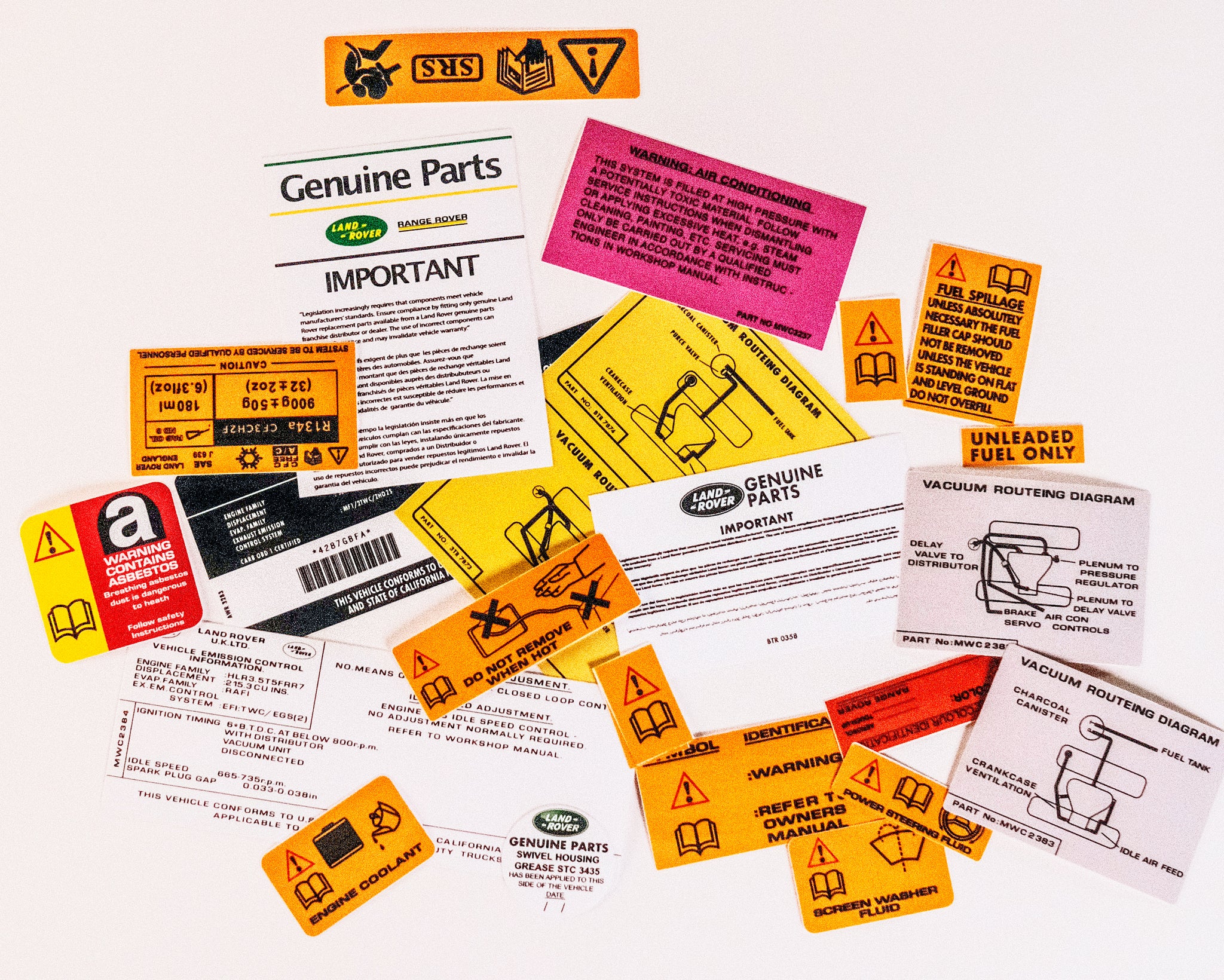 Over Land バナー　非売品 STICKERS – OVERLAND PROJECTS