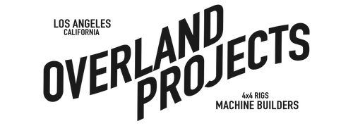 OVERLAND PROJECTS