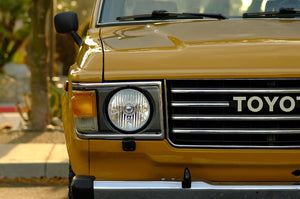 1985 Toyota Landcruiser FJ60