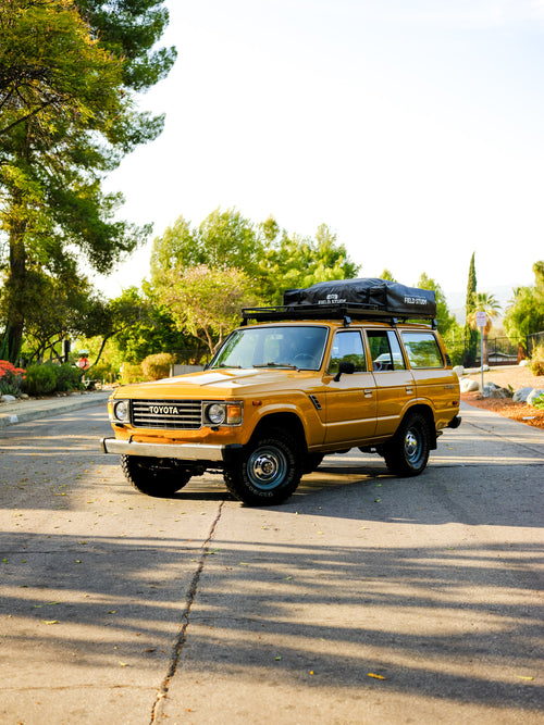 1985 Toyota Landcruiser FJ60