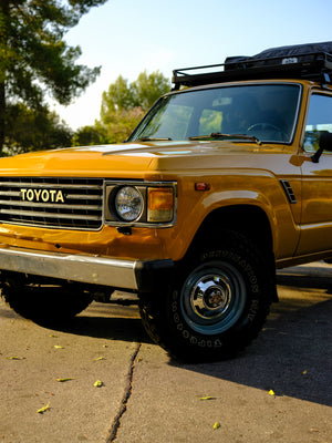 1985 Toyota Landcruiser FJ60