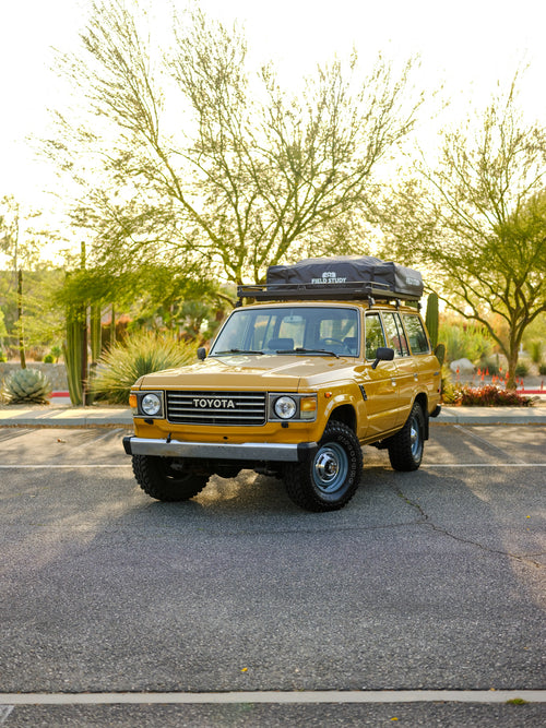 1985 Toyota Landcruiser FJ60