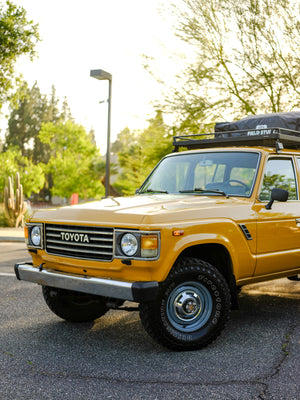 1985 Toyota Landcruiser FJ60