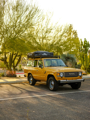 1985 Toyota Landcruiser FJ60