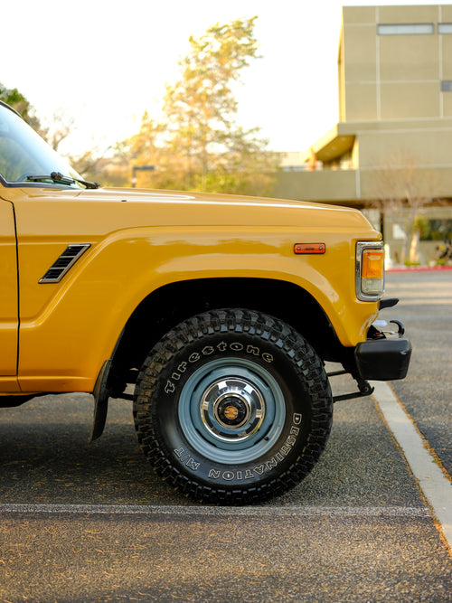 1985 Toyota Landcruiser FJ60